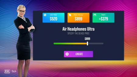 Devices Tycoon
