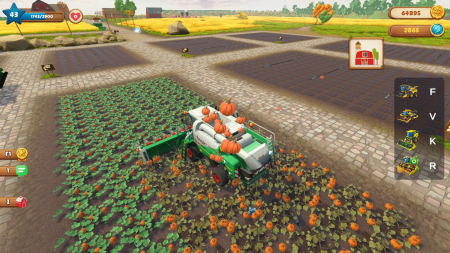 Cozy Farm