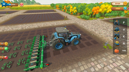 Cozy Farm
