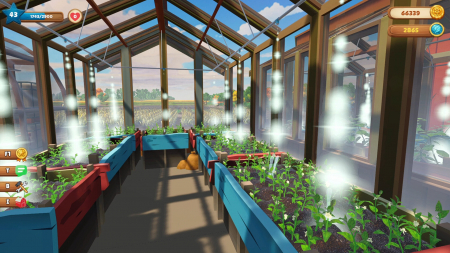 Cozy Farm