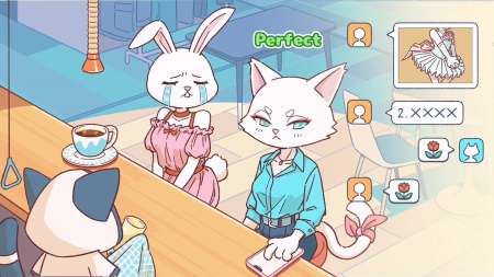 Rhythm Animal Café