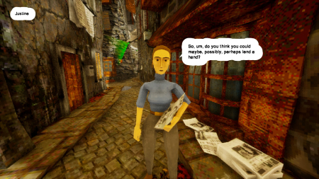 Odd Town