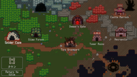 Delve Survivors
