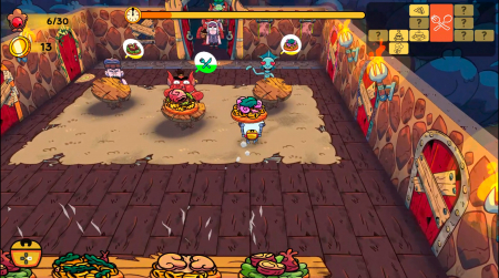 Monster Chef