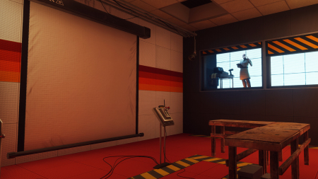 Dr. Finklestein's Marvelous Room
