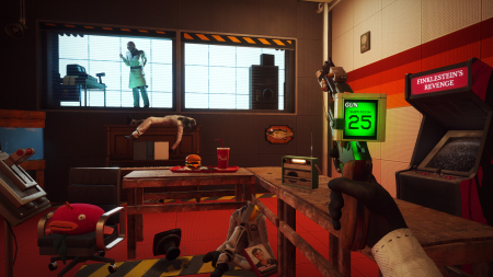 Dr. Finklestein's Marvelous Room