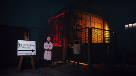 Dr. Finklestein's Marvelous Room