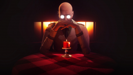 Dr. Finklestein's Marvelous Room