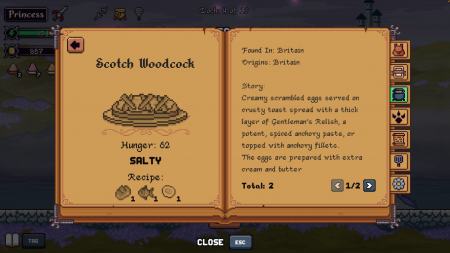 Hungry Horrors