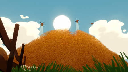 A Game About Needle In A Haystack