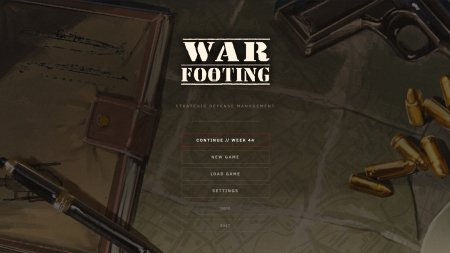 War Footing