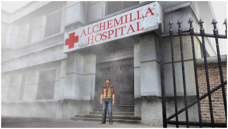Silent Hill: Origins