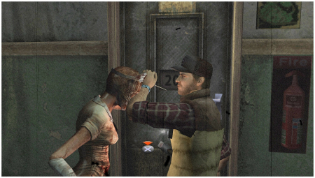 Silent Hill: Origins