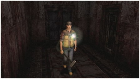 Silent Hill: Origins