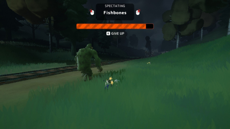 Stream Train