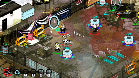 Barbwire Rodeo