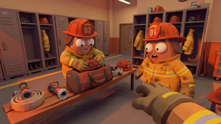 Flame and Blame