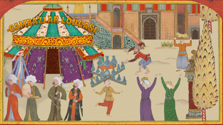 Nakkash: A Miniature Adventure