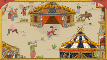 Nakkash: A Miniature Adventure