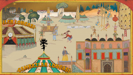 Nakkash: A Miniature Adventure