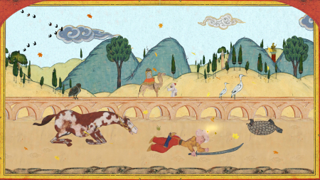 Nakkash: A Miniature Adventure
