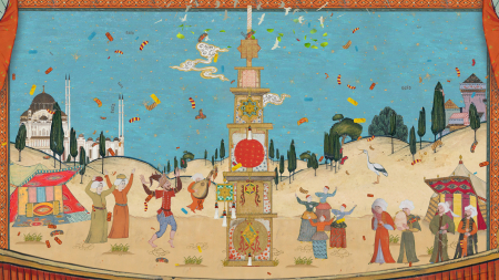 Nakkash: A Miniature Adventure