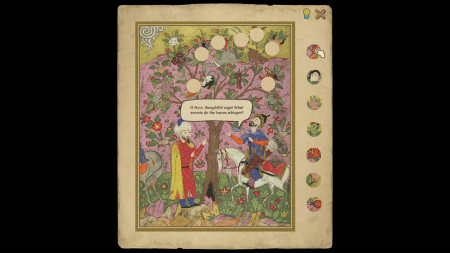 Lost in Art: a Miniature Realm