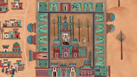 Lost in Art: a Miniature Realm