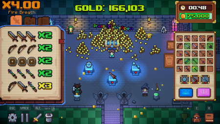 A Game About Opening A Chest