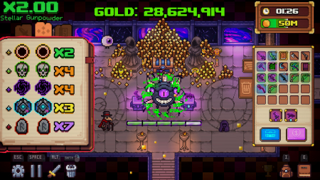 A Game About Opening A Chest