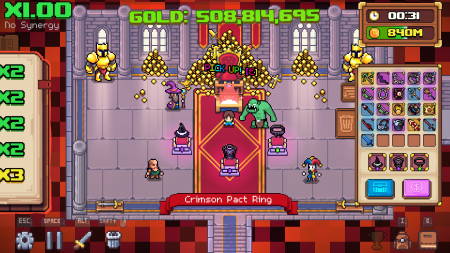 A Game About Opening A Chest