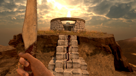 BLOODFALL: The First Temple