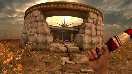 BLOODFALL: The First Temple