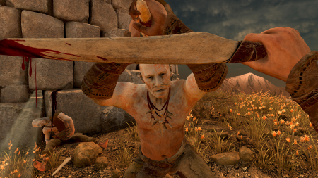 BLOODFALL: The First Temple