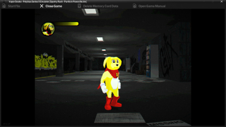 Sparky Rush: Purrils in Pawsville!