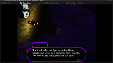 Sparky Rush: Purrils in Pawsville!