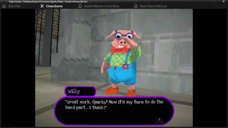 Sparky Rush: Purrils in Pawsville!
