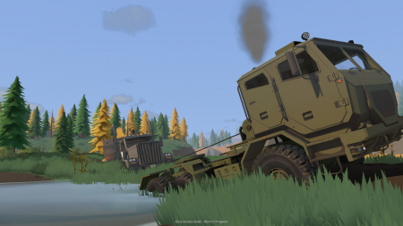 Groundwork Simulator