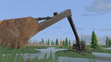Groundwork Simulator