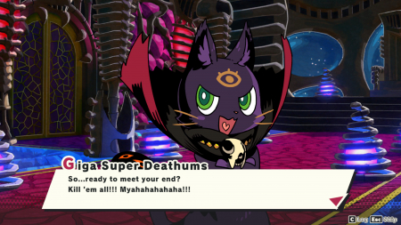 DEMONS' NIGHT FEVER