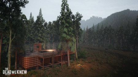 THE DEAD WE KNEW: Open World Survival