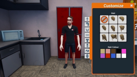 Midnight Launch: A Gameshop Sim