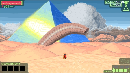 Shifting Sands