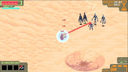 Shifting Sands