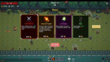 Pixel Survivors: Defense