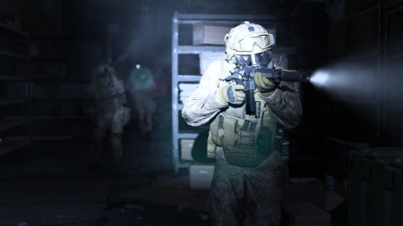 Call of Duty Modern Warfare 2019