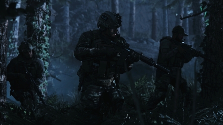 Call of Duty Modern Warfare 2019