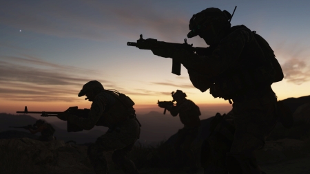 Call of Duty Modern Warfare 2019