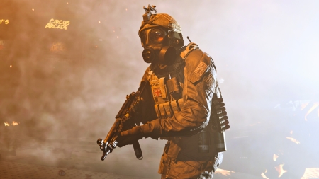 Call of Duty Modern Warfare 2019