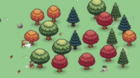 TIMBER! Idle Village Builder